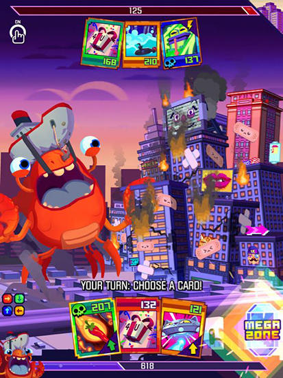 Monsters ate my Metropolis screenshot 1