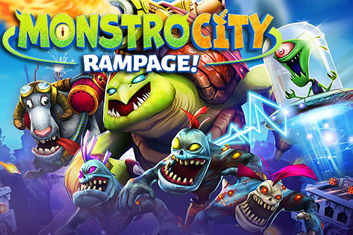 Monstrocity: Rampage! poster