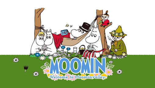 Moomin: Welcome to Moominvalley poster