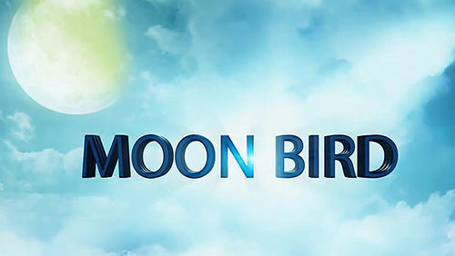 Moon bird VR poster