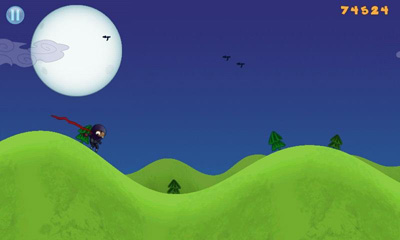 Moon Chaser screenshot 4