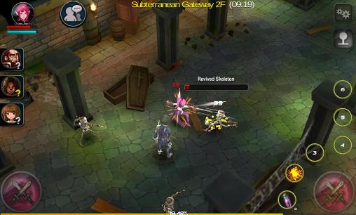 instal the last version for android Quest of Dungeons