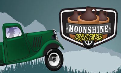 Moonshine Runners poster