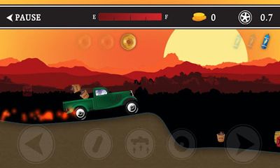 Moonshine Runners screenshot 2