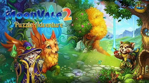 Moonvale 2: Puzzle adventure poster