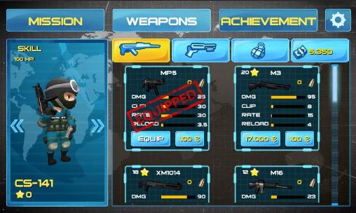 [Game Android] Mordern World War: Attack Fire