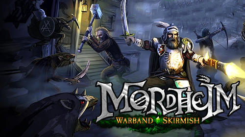 Mordheim: Warband skirmish poster