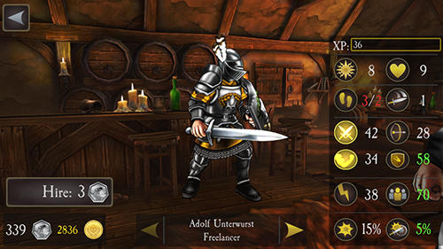 Mordheim: Warband skirmish screenshot 1