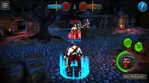 Mordheim: Warband skirmish screenshot 3