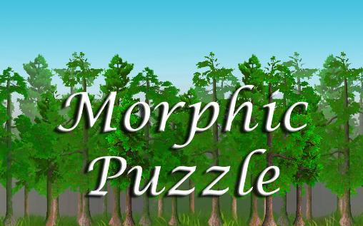 Morphic puzzle poster
