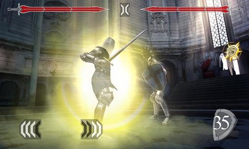 Mortal blade 3D screenshot 1