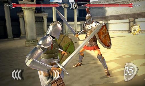 Mortal blade 3D screenshot 3