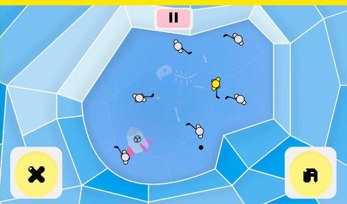 Mortal hockey: Arcade screenshot 2