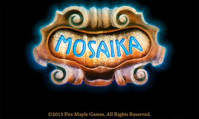 Mosaika poster