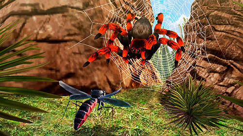 Mosquito insect simulator 3D screenshot 3