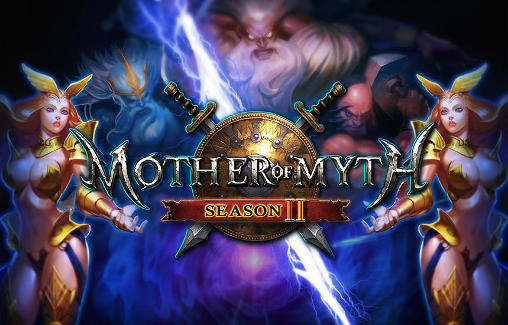 Mother of myth: Season 2 poster