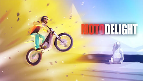 Moto delight poster