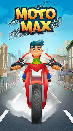 Moto Max poster