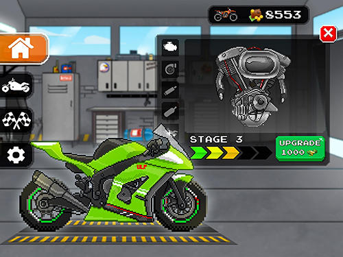 Moto quest: Bike racing screenshot 1