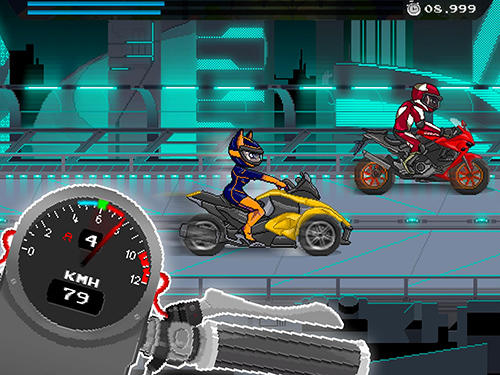 Moto quest: Bike racing screenshot 3
