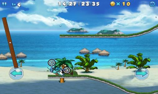 Moto race XP: Motocross screenshot 5