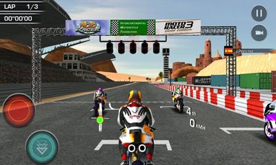 Moto Racer 15th Anniversary screenshot 3