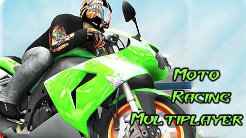 Moto racing: Multiplayer poster