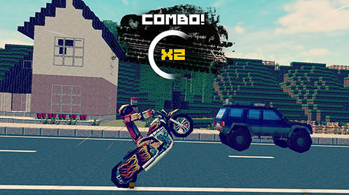 Moto traffic rider: Arcade race screenshot 3