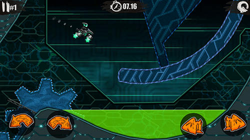 Moto X3M: Bike race game screenshot 4