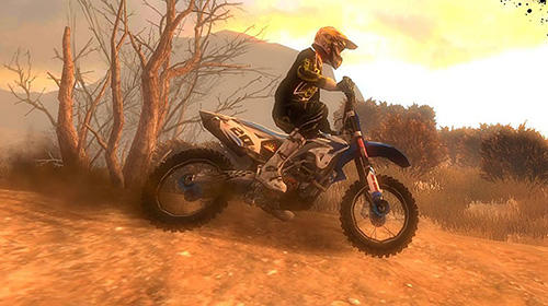 Motocross offroad: Multiplayer screenshot 5