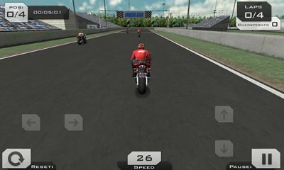 MotoGp 3D  Super Bike Racing screenshot 3