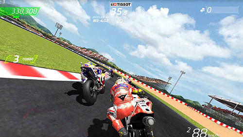 MotoGP race championship quest screenshot 2
