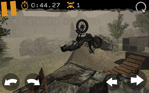 Motorbike racing screenshot 2