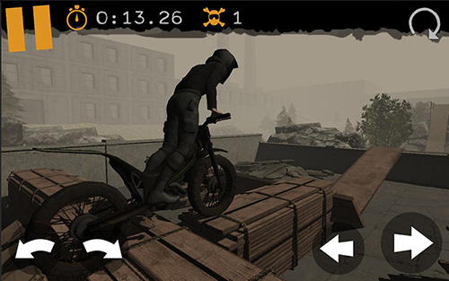 Motorbike racing screenshot 3