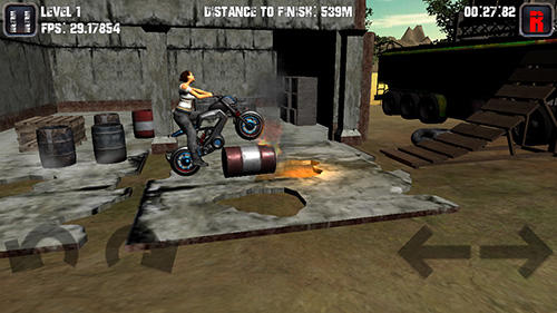 Motorcycle game for Android - Download APK free