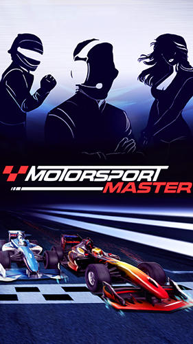 Motorsport master poster