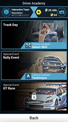 Motorsport master screenshot 3