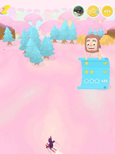 Mount frosty screenshot 1