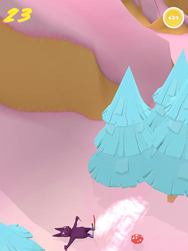 Mount frosty screenshot 2