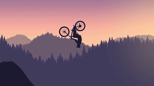 Mountain bike xtreme screenshot 3