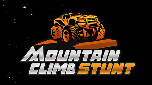 Mountain climb: Stunt poster