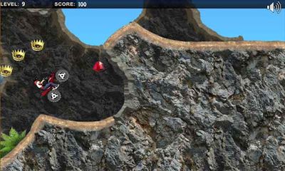 Mountain Moto screenshot 5