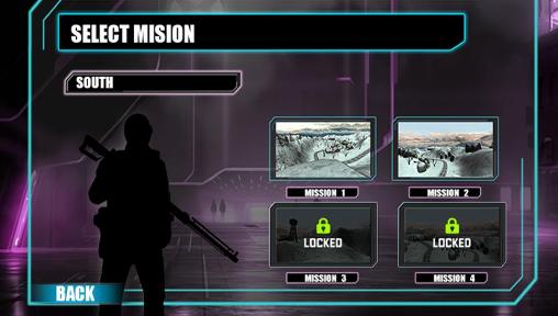 Mountain sniper 3D: Shadow strike screenshot 1