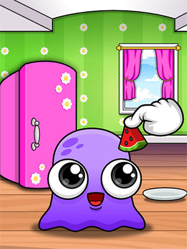 Moy 5: Virtual pet game screenshot 3