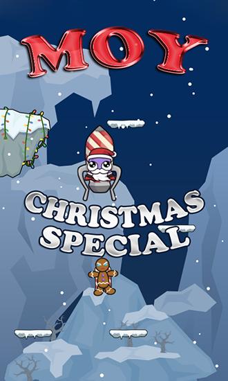 Moy: Christmas special poster