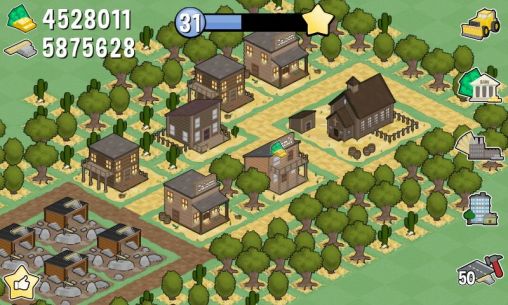 Moy city builder screenshot 1