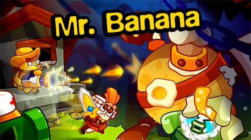 Mr Banana poster