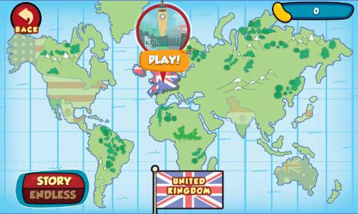 Mr Bean: Around the world screenshot 1