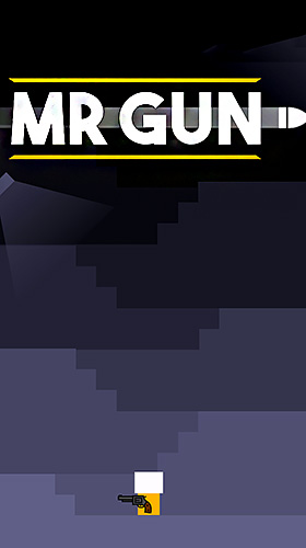 Mr Gun poster