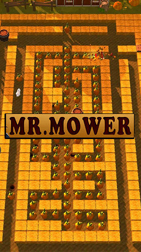 Mr. Mower poster
